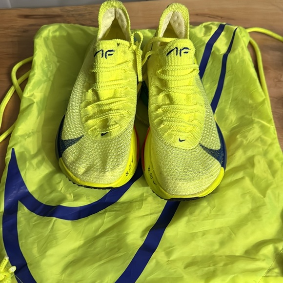 Nike alpha fly 3 size 6.5 - Picture 5 of 5